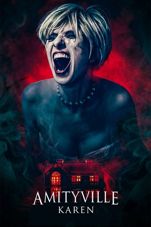 Amityville Karen poster 5