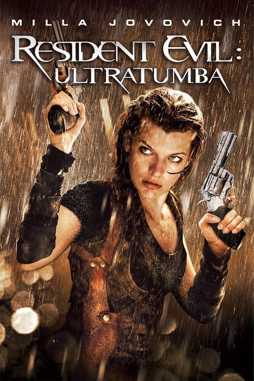 Resident Evil 4: Ultratumba 2010