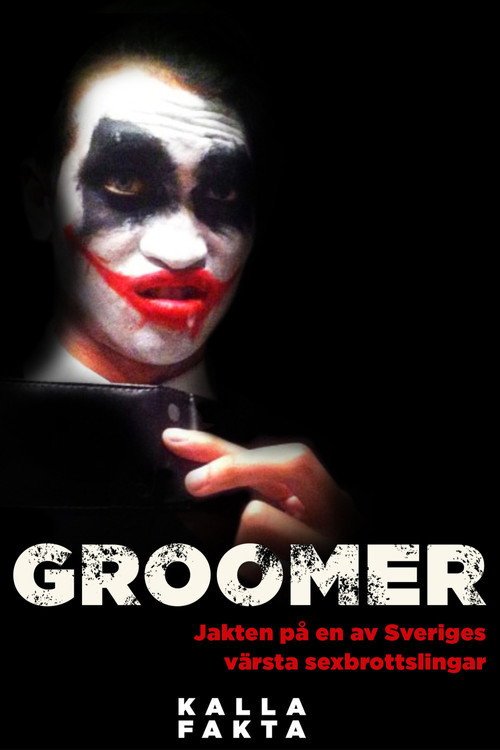 Kalla fakta: Groomer电影海报
