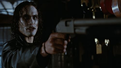 The Crow (1994) Full Movie