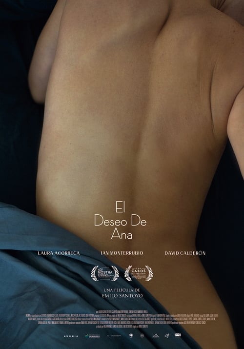 Watch Ana's Desire (2021) Full Movie Online Free