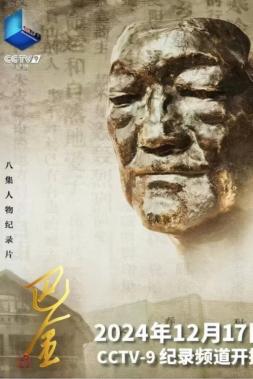 巴金电影海报