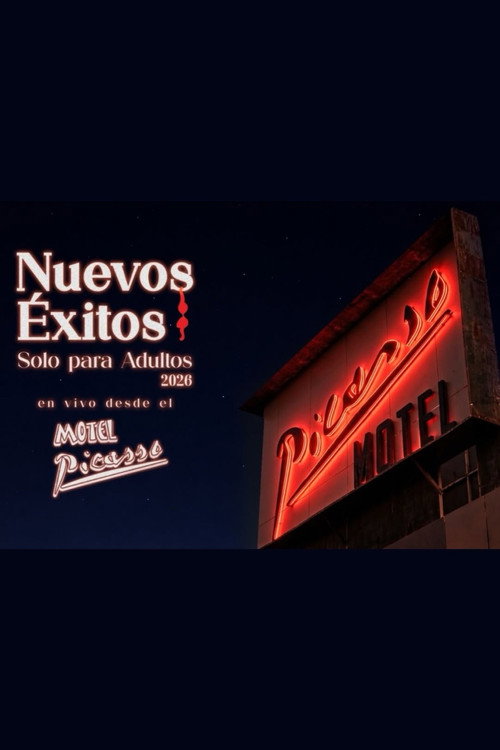 Lalo Elizarrarás: Nuevos éxitos solo para adultos Poster