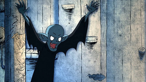 The Vampire Returns