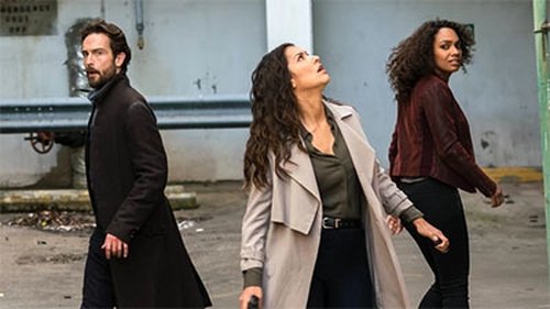 Sleepy Hollow - 13. Bölüm