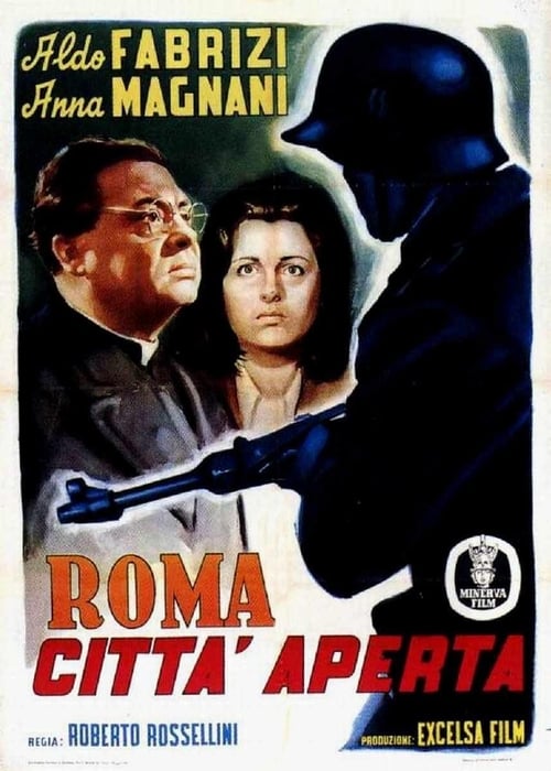 Rome ville ouverte (1945) Film complet HD Anglais Sous-titre