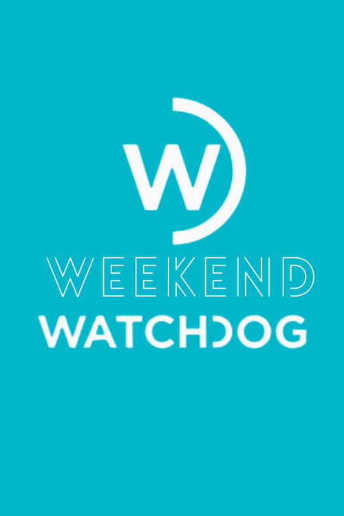 Weekend Watchdog电影海报