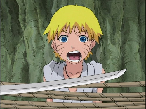Kidnapped! Naruto's Hot Spring Adventure!
