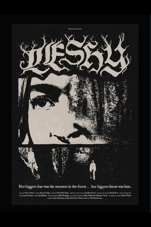 Leshy Poster