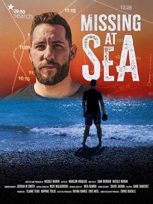 Missing at Sea poster 2
