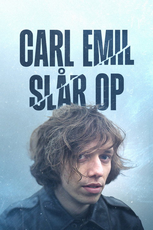 Carl Emil sl&aring;r op电影海报