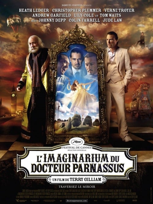 L'imaginarium du Docteur Parnassus (2009) Film Complet en Francais