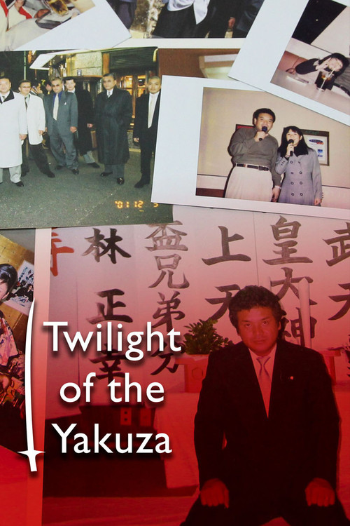 Twilight of the Yakuza