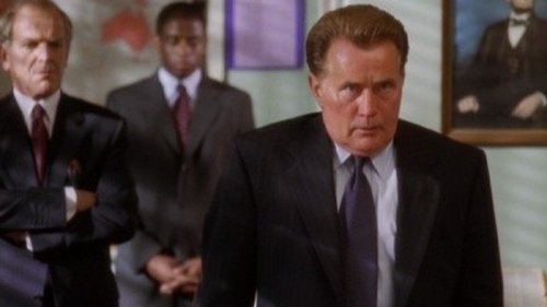 The West Wing - 2. Bölüm
