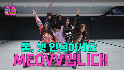 Hello, We Are MEOVV!