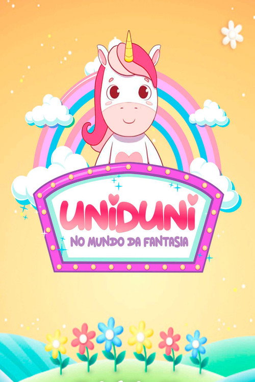 UniDuni - No Mundo da Fantasia海报