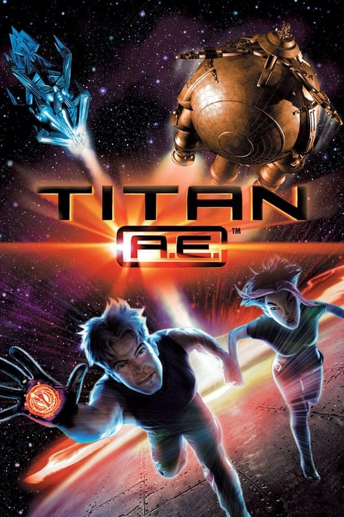 Titan A.E. (2000) Guarda lo streaming di film completo online