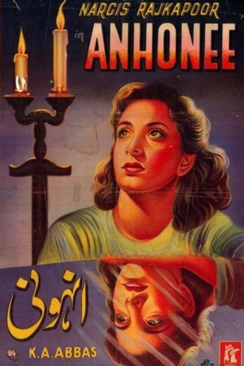 Anhonee Poster