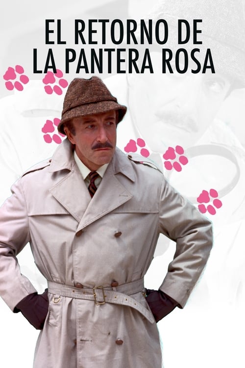 El regreso de la pantera rosa (1975) pelicula completa en español
latino youtube HD-1080p