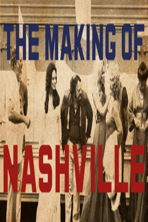The Making of 'Nashville' poster 7