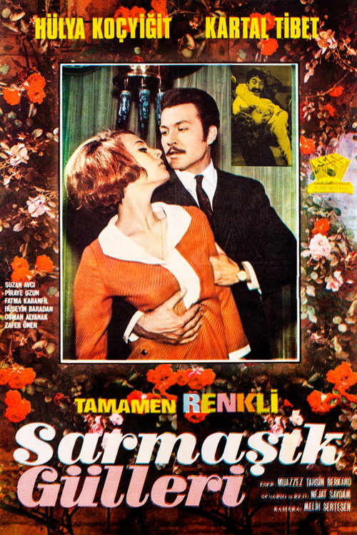 Sarmaşık Gülleri poster 2