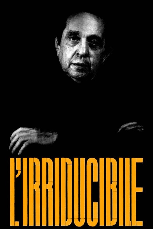 L'irriducibile Poster