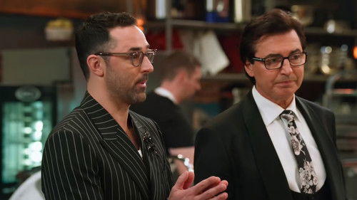 Semi-Final: Service Challenge