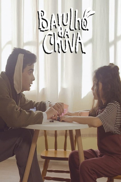Barulho da Chuva poster 2