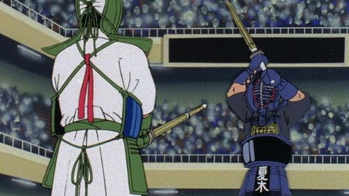 With his life at stake, best in Japan!