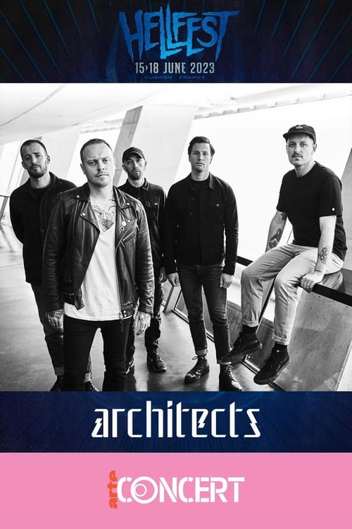 Architects+-+Hellfest+2023