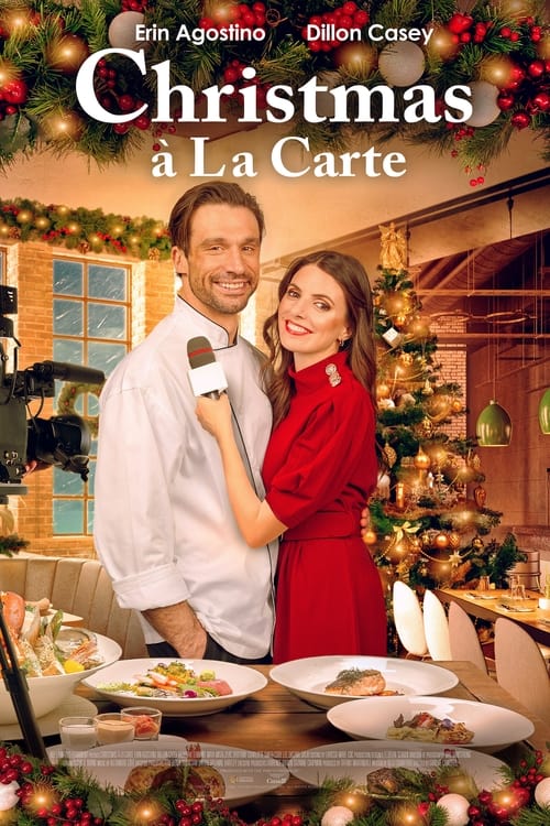 Watch Christmas à la Carte (2021) Full Movie Online Free