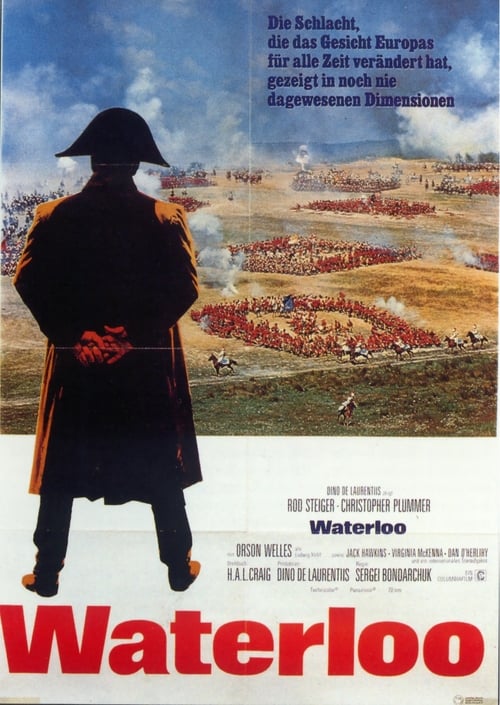 Waterloo (1970) Watch Full Movie Streaming Online