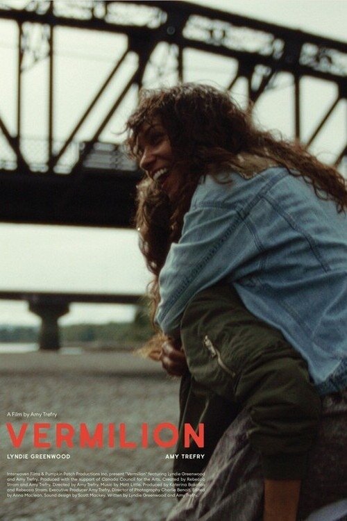 Vermillion Poster