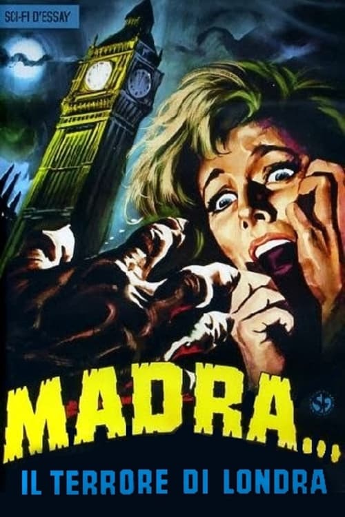 Madra+-+Il+terrore+di+Londra