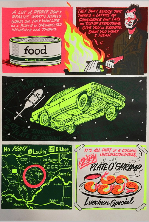 Plate o' Shrimp: Punk Rock, Sci-Fi and the Making of Repo Man poster 2