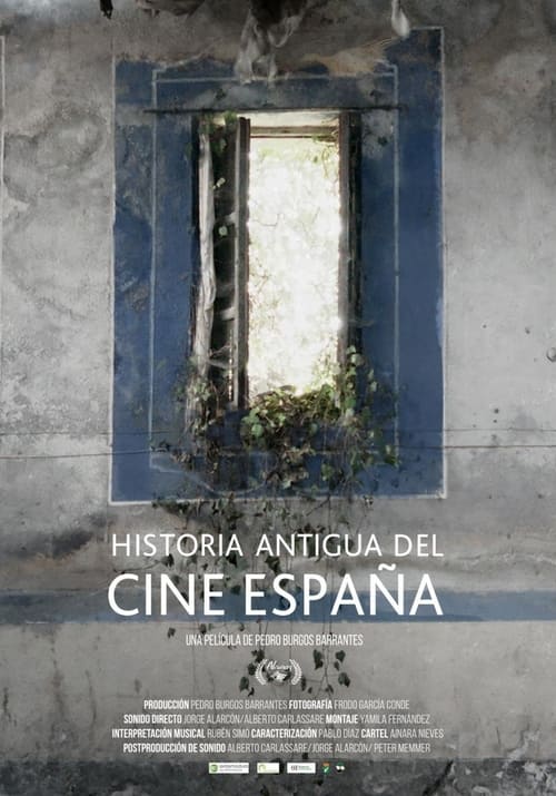 Historia+Antigua+del+Cine+Espa%C3%B1a