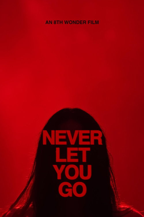 Never Let You Go poster 2