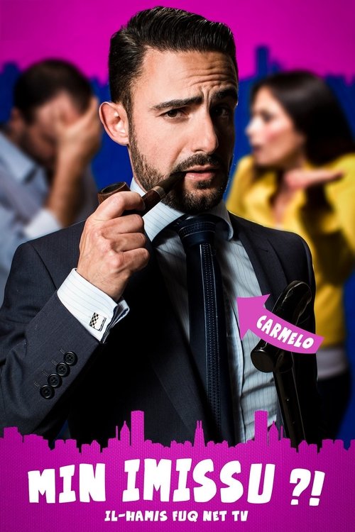 Poster of Min Imissu