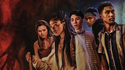 Black as Night (2021) Watch Full Movie