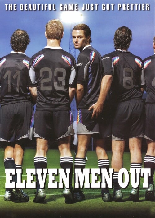 Eleven men out (Fuera del vestuario)