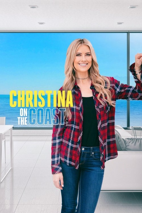 Poster of Christina en la playa