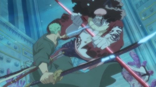 One Piece - 536. Bölüm