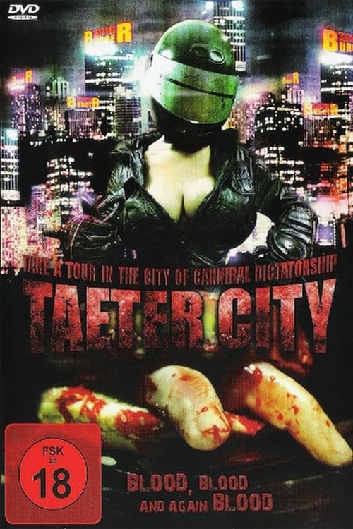 Taeter City 2012