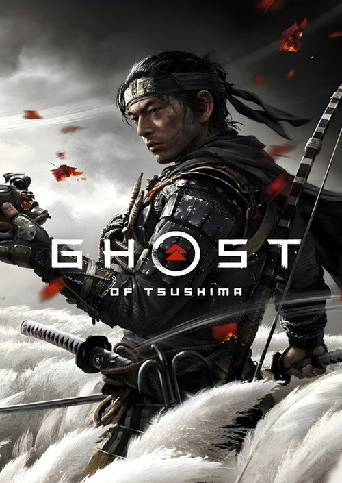 Ghost of Tsushima Director's Cut电影海报