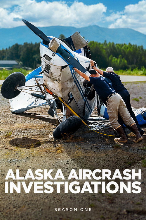 Alaska Aircrash Investigations