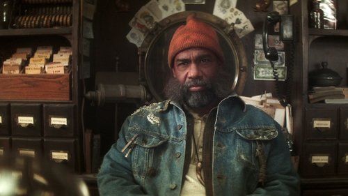 Dead Boy Detectives - Deniz Fenerinden Atlama Vakası