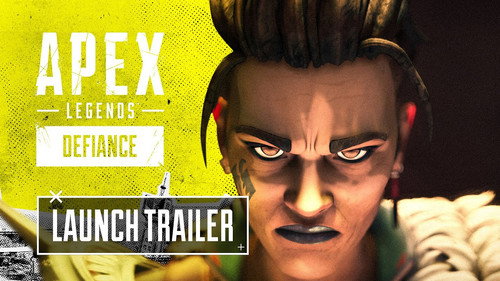 Defiance Launch Trailer