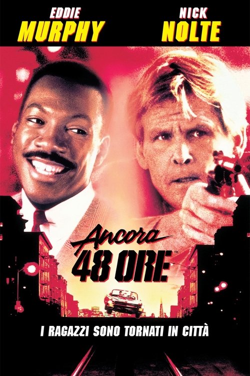 Ancora 48 ore (1990) Guarda lo streaming di film completo online
