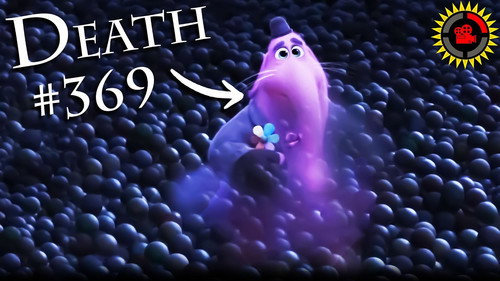 What is Pixar’s TOTAL Kill Count?