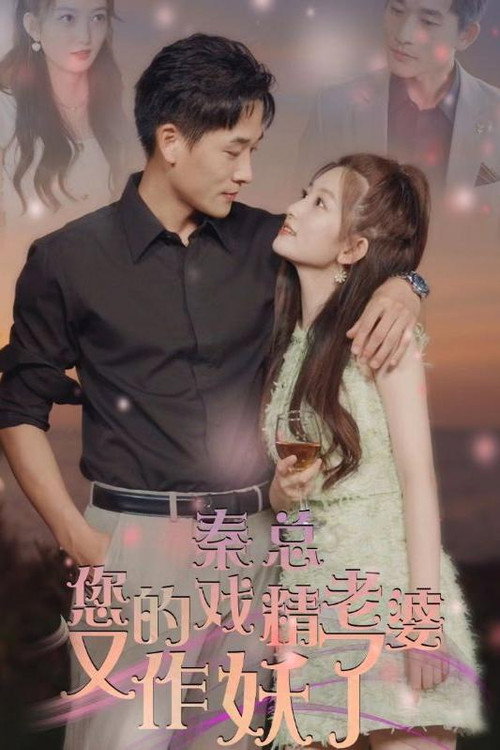秦总您的戏精老婆又作妖了海报